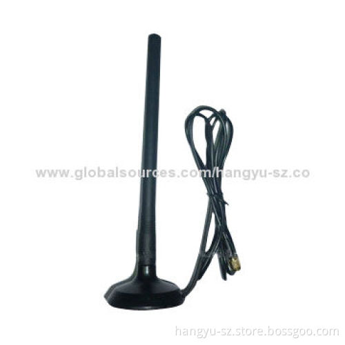 433MHz 5dBi Magnetic Antenna with SMA Male Connector